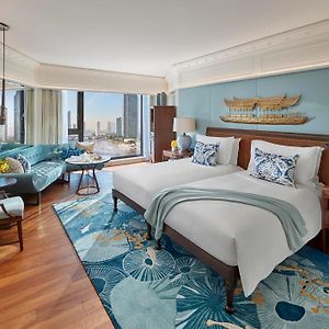 Deluxe Kamer met Twee Aparte Bedden